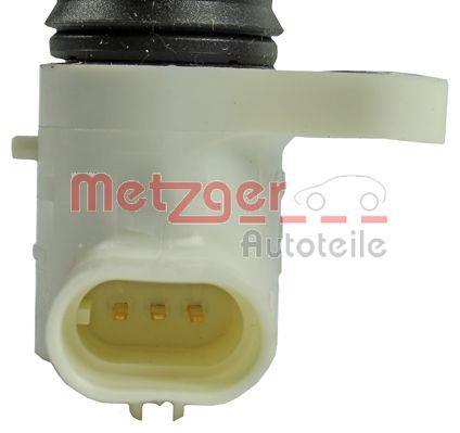 Bobine d'allumage METZGER 0880427